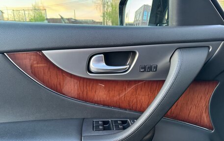 Infiniti FX II, 2012 год, 1 850 000 рублей, 19 фотография