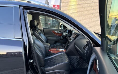 Infiniti FX II, 2012 год, 1 850 000 рублей, 26 фотография