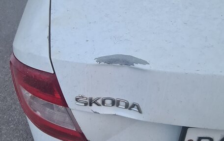 Skoda Rapid I, 2015 год, 490 000 рублей, 3 фотография