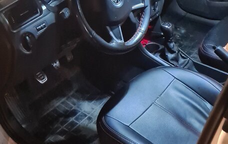 Skoda Rapid I, 2015 год, 490 000 рублей, 9 фотография