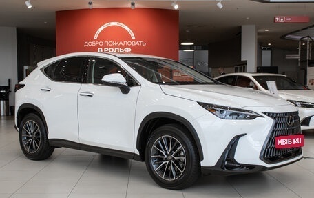 Lexus NX, 2025 год, 6 990 000 рублей, 4 фотография