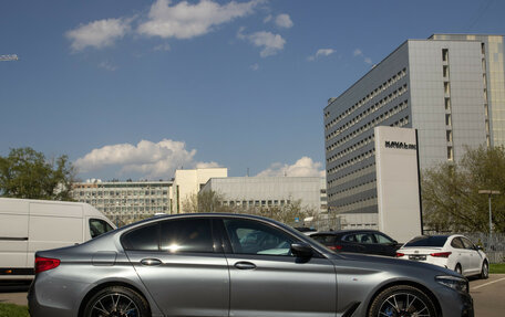 BMW 5 серия, 2018 год, 4 898 000 рублей, 3 фотография