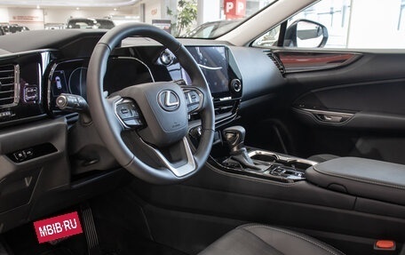 Lexus NX, 2025 год, 6 990 000 рублей, 16 фотография