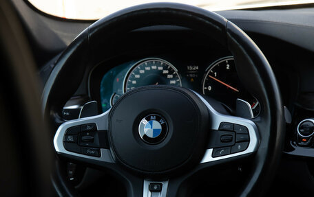 BMW 5 серия, 2018 год, 4 898 000 рублей, 12 фотография