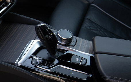 BMW 5 серия, 2018 год, 4 898 000 рублей, 15 фотография