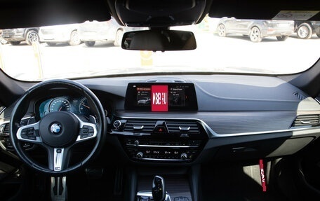 BMW 5 серия, 2018 год, 4 898 000 рублей, 11 фотография