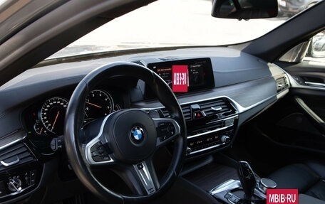 BMW 5 серия, 2018 год, 4 898 000 рублей, 10 фотография