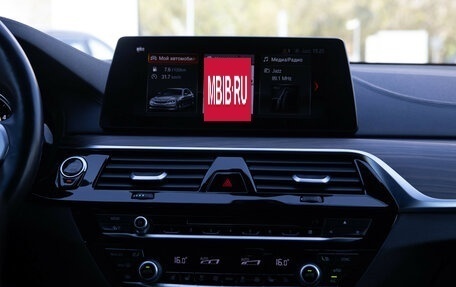 BMW 5 серия, 2018 год, 4 898 000 рублей, 18 фотография