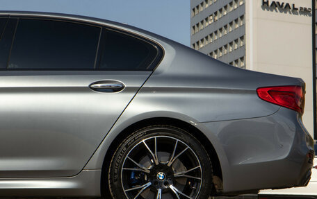 BMW 5 серия, 2018 год, 4 898 000 рублей, 26 фотография