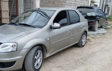 Renault Logan I, 2011 год, 380 000 рублей, 2 фотография
