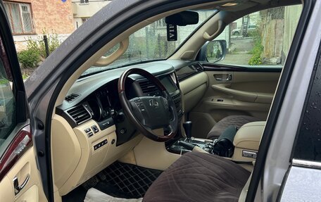 Lexus LX III, 2011 год, 3 500 000 рублей, 7 фотография