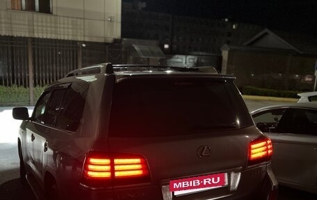Lexus LX III, 2011 год, 3 500 000 рублей, 4 фотография