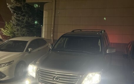 Lexus LX III, 2011 год, 3 500 000 рублей, 3 фотография