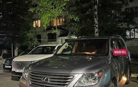 Lexus LX III, 2011 год, 3 500 000 рублей, 5 фотография