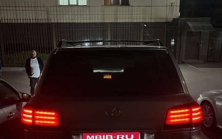 Lexus LX III, 2011 год, 3 500 000 рублей, 2 фотография