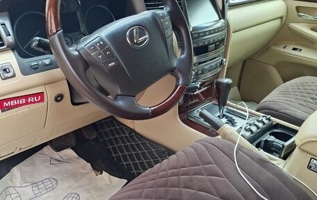 Lexus LX III, 2011 год, 3 500 000 рублей, 8 фотография