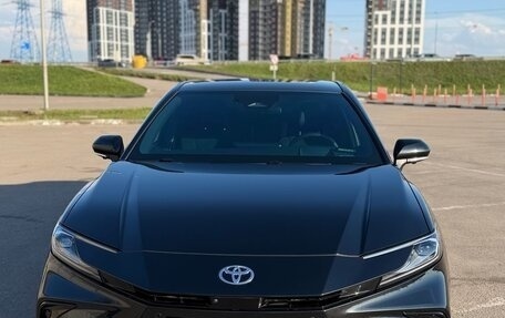 Toyota Camry, 2025 год, 3 750 000 рублей, 1 фотография