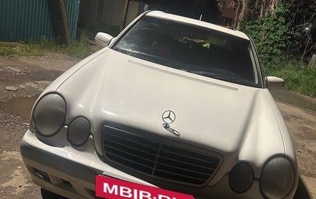 Mercedes-Benz E-Класс, 1999 год, 450 000 рублей, 3 фотография