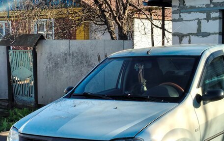 Renault Logan I, 2008 год, 420 000 рублей, 2 фотография
