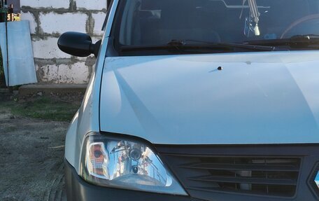 Renault Logan I, 2008 год, 420 000 рублей, 4 фотография