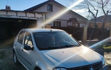 Renault Logan I, 2008 год, 420 000 рублей, 6 фотография