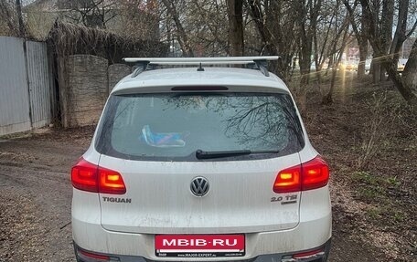 Volkswagen Tiguan I, 2013 год, 1 050 000 рублей, 2 фотография