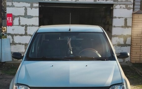 Renault Logan I, 2008 год, 420 000 рублей, 3 фотография