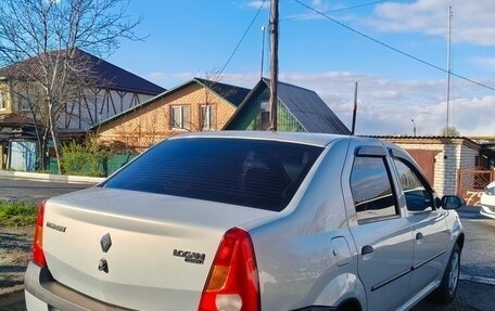 Renault Logan I, 2008 год, 420 000 рублей, 7 фотография