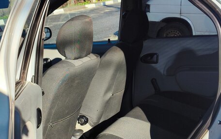 Renault Logan I, 2008 год, 420 000 рублей, 12 фотография