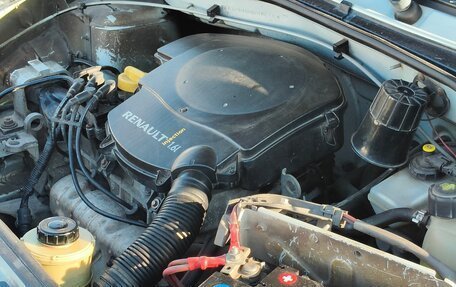 Renault Logan I, 2008 год, 420 000 рублей, 15 фотография