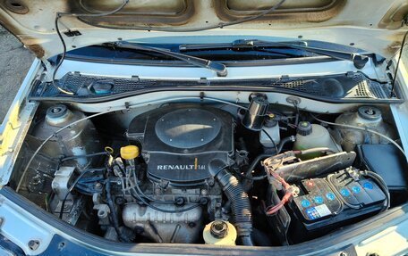 Renault Logan I, 2008 год, 420 000 рублей, 14 фотография