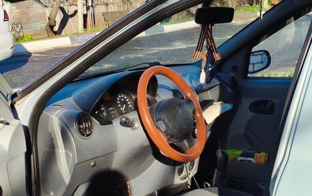 Renault Logan I, 2008 год, 420 000 рублей, 10 фотография