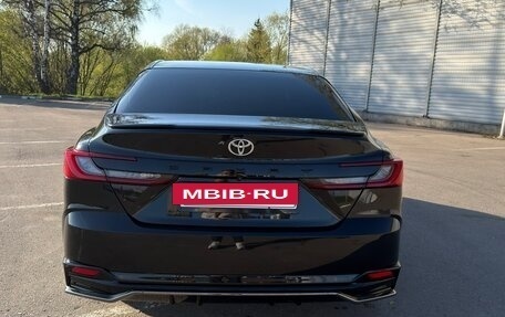 Toyota Camry, 2025 год, 3 750 000 рублей, 4 фотография