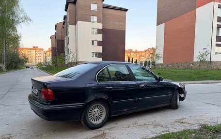 BMW 5 серия, 1998 год, 275 000 рублей, 3 фотография