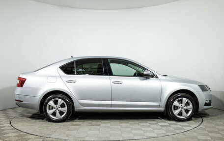 Skoda Octavia, 2019 год, 1 699 585 рублей, 4 фотография