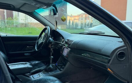 BMW 5 серия, 1998 год, 275 000 рублей, 7 фотография