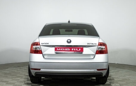 Skoda Octavia, 2019 год, 1 699 585 рублей, 6 фотография