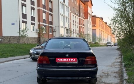 BMW 5 серия, 1998 год, 275 000 рублей, 4 фотография