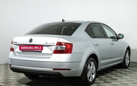 Skoda Octavia, 2019 год, 1 699 585 рублей, 5 фотография