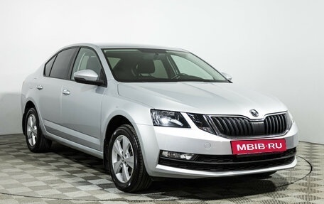 Skoda Octavia, 2019 год, 1 699 585 рублей, 3 фотография
