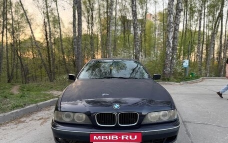 BMW 5 серия, 1998 год, 275 000 рублей, 5 фотография