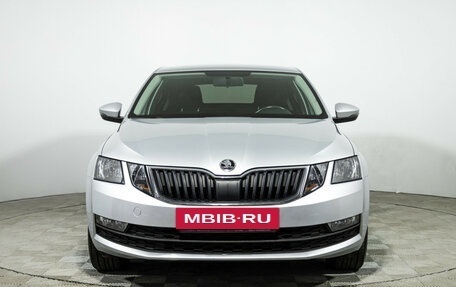 Skoda Octavia, 2019 год, 1 699 585 рублей, 2 фотография