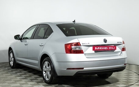 Skoda Octavia, 2019 год, 1 699 585 рублей, 7 фотография