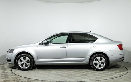 Skoda Octavia, 2019 год, 1 699 585 рублей, 8 фотография