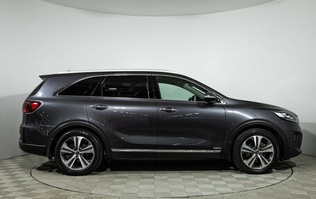 KIA Sorento III Prime рестайлинг, 2018 год, 2 899 585 рублей, 4 фотография