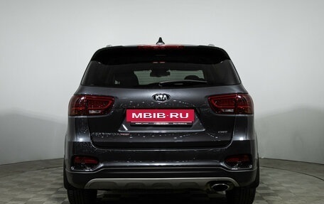 KIA Sorento III Prime рестайлинг, 2018 год, 2 899 585 рублей, 6 фотография