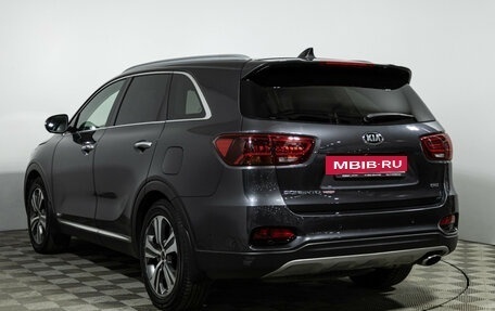 KIA Sorento III Prime рестайлинг, 2018 год, 2 899 585 рублей, 7 фотография