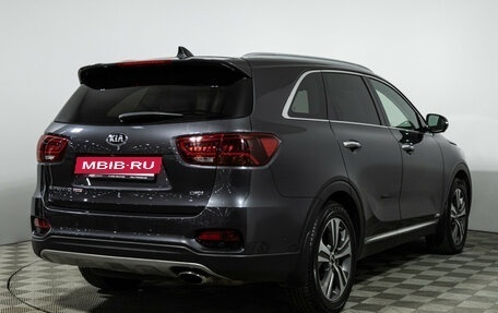 KIA Sorento III Prime рестайлинг, 2018 год, 2 899 585 рублей, 5 фотография