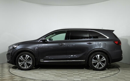 KIA Sorento III Prime рестайлинг, 2018 год, 2 899 585 рублей, 8 фотография