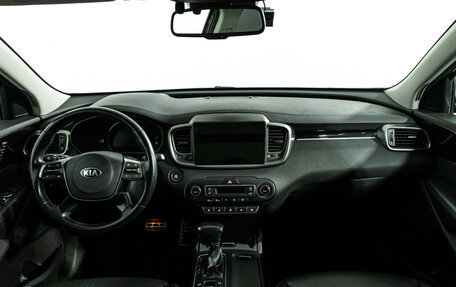 KIA Sorento III Prime рестайлинг, 2018 год, 2 899 585 рублей, 13 фотография